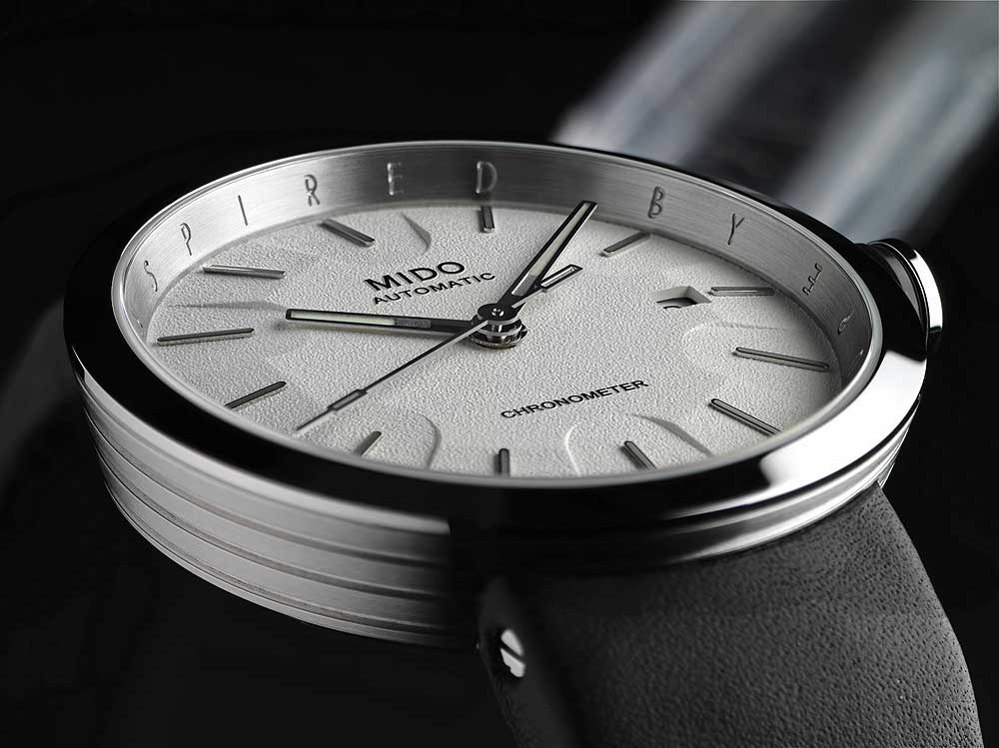 Mido Inspired By Architecture Limited Edition | www.timeandwatches.pl