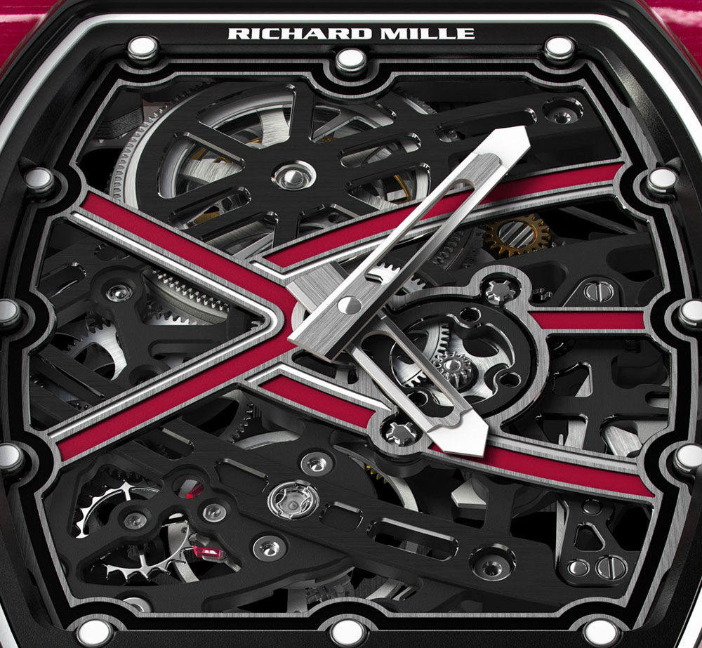 Richard Mille RM 67-02 Sprint i High Jump | Timeandwatches.pl