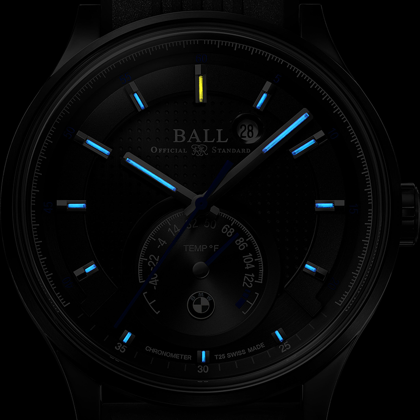 Ball For BMW TMT Chronometer - timeandwatches.pl