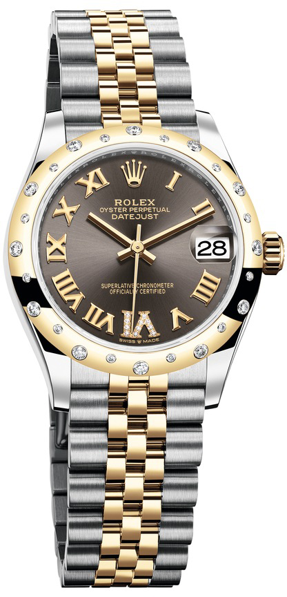 Rolex Datejust timeandwatches.pl