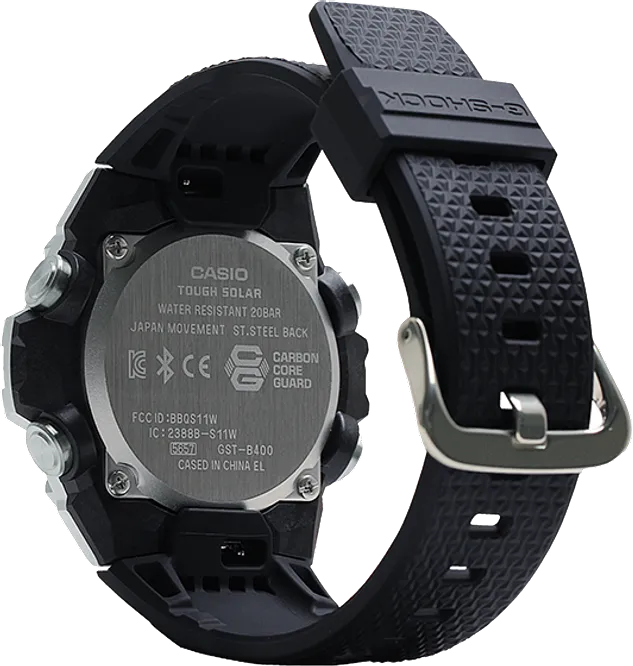 Casio G-Shock GSTB400 timeandwatches.pl