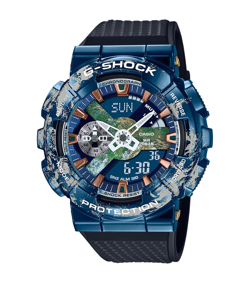 G-Shock GM-10EARTH-1AER
