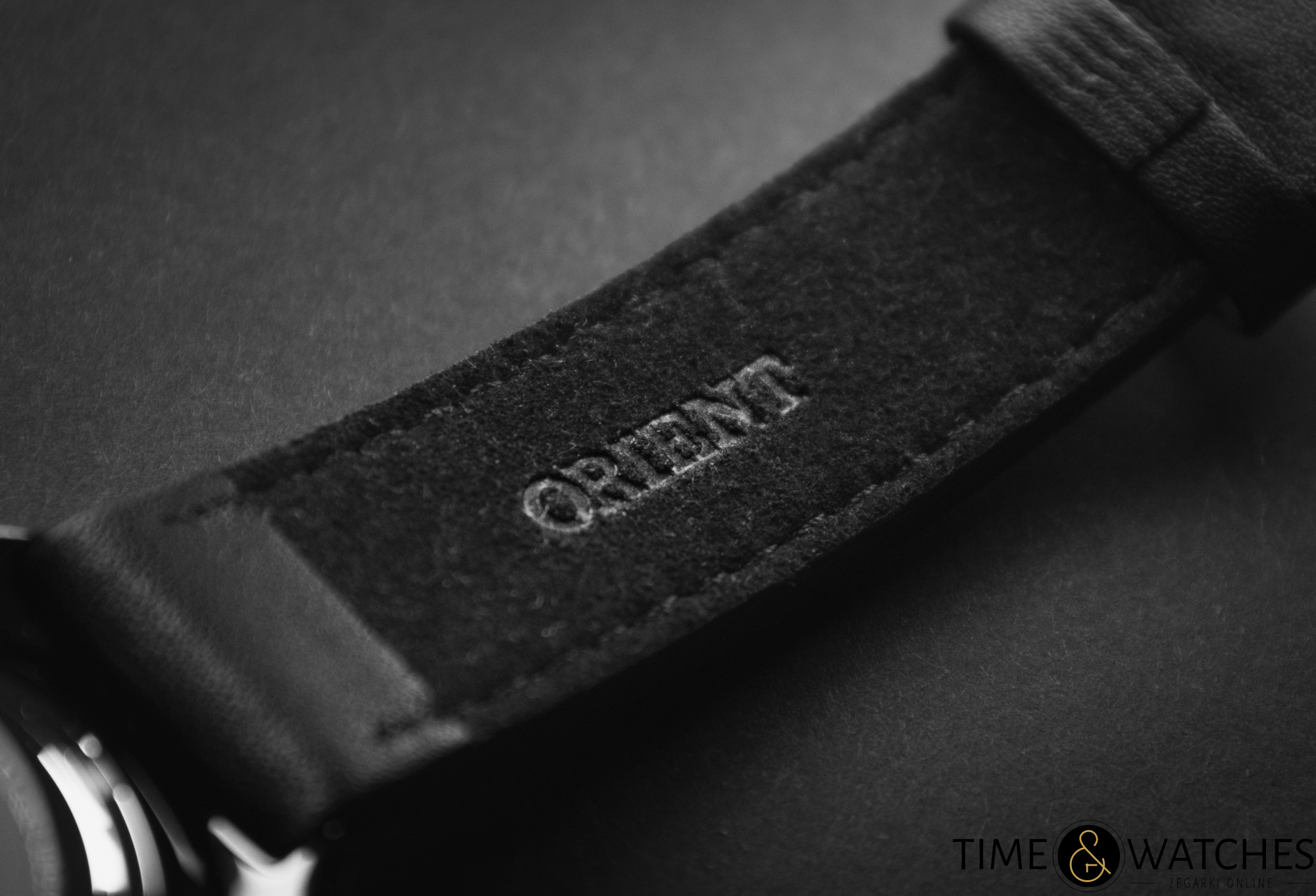 Orient Neo Classic Sports strap