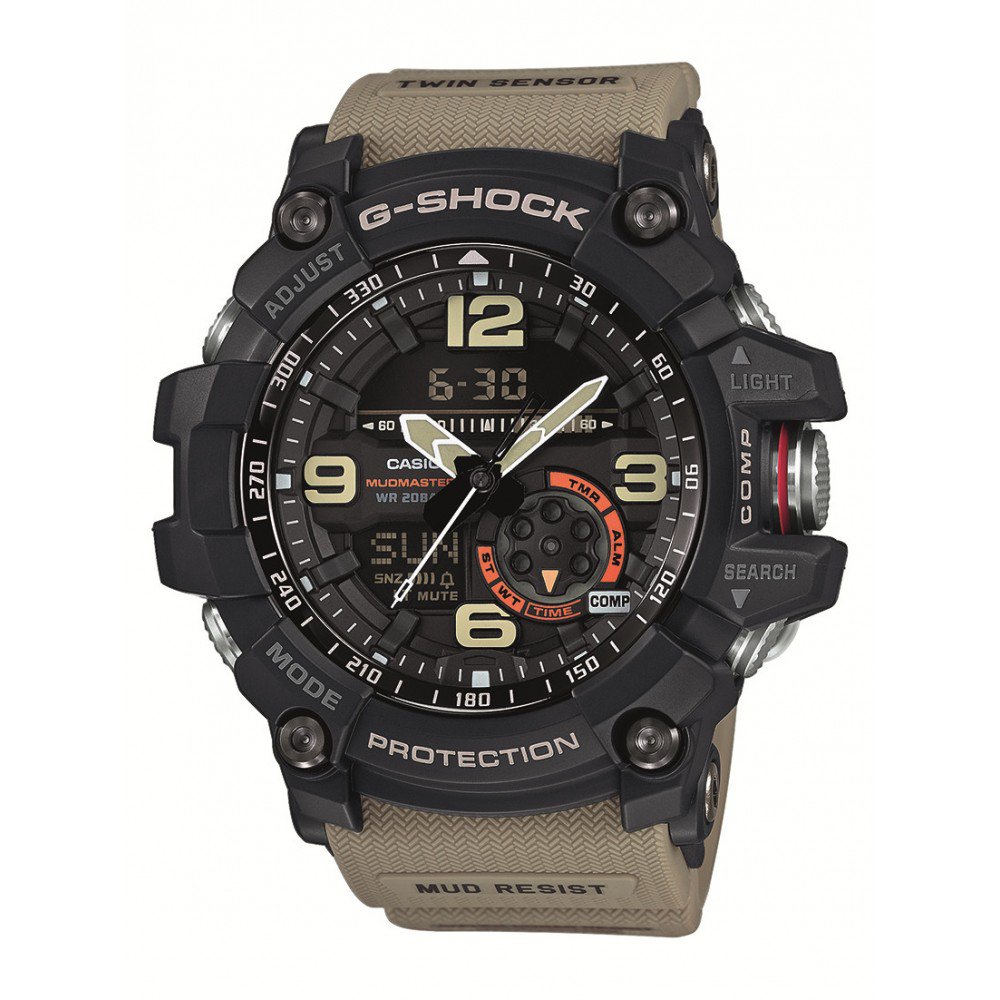 Casio G-Shock GG-1000 - pomysł na prezent | timeandwatches.pl