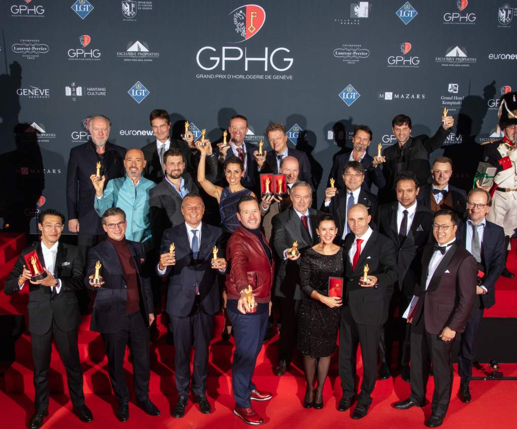 Grand Prix d Horlogerie de Genève 2019