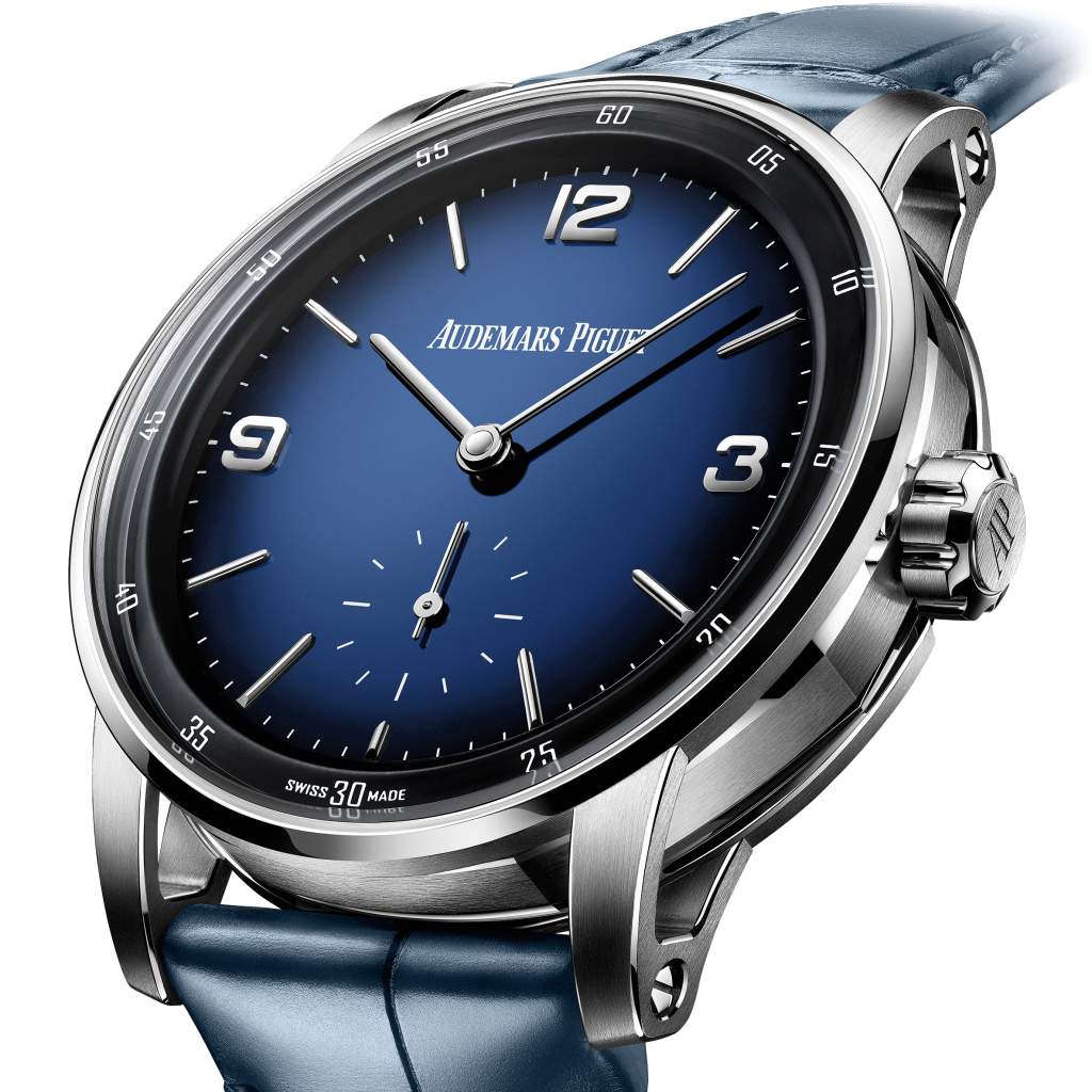 Nagroda w kategorii zegarek męski z komplikacjami: Audemars Piguet Core 11:59 by Audemars Piguet Minute Repeater Supersonnerie