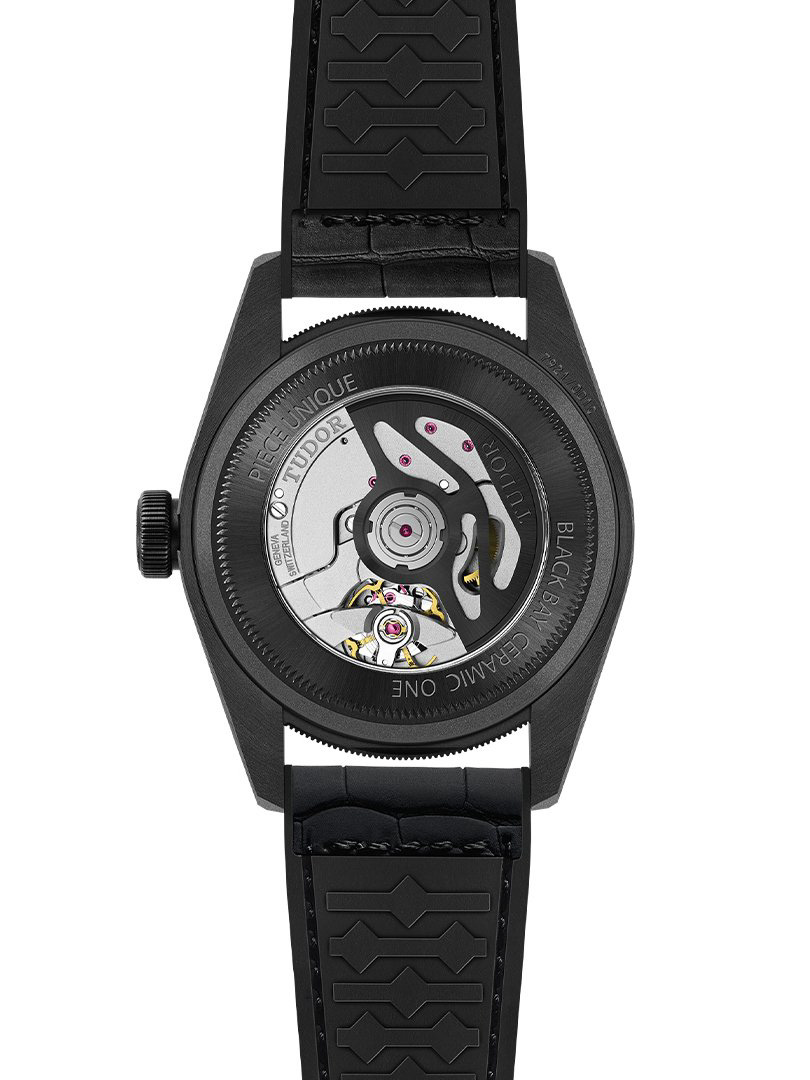 Timeandwatches.pl Only Watch 2019 Tudor Black Bay Ceramic One