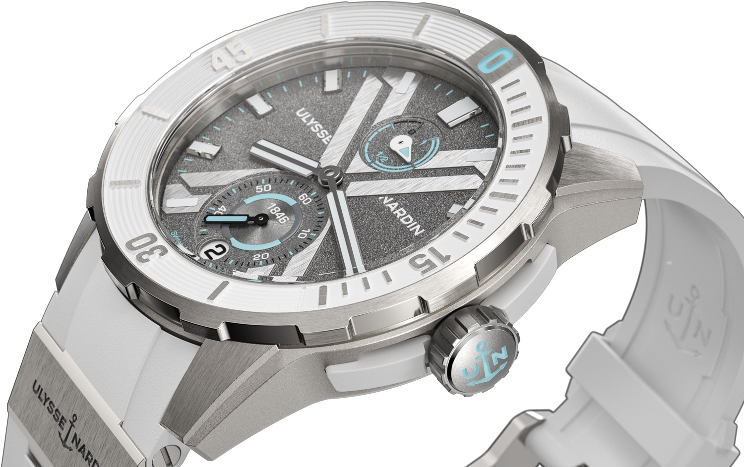 Zegarek Ulysse Nardin Diver X - limitowane nowości