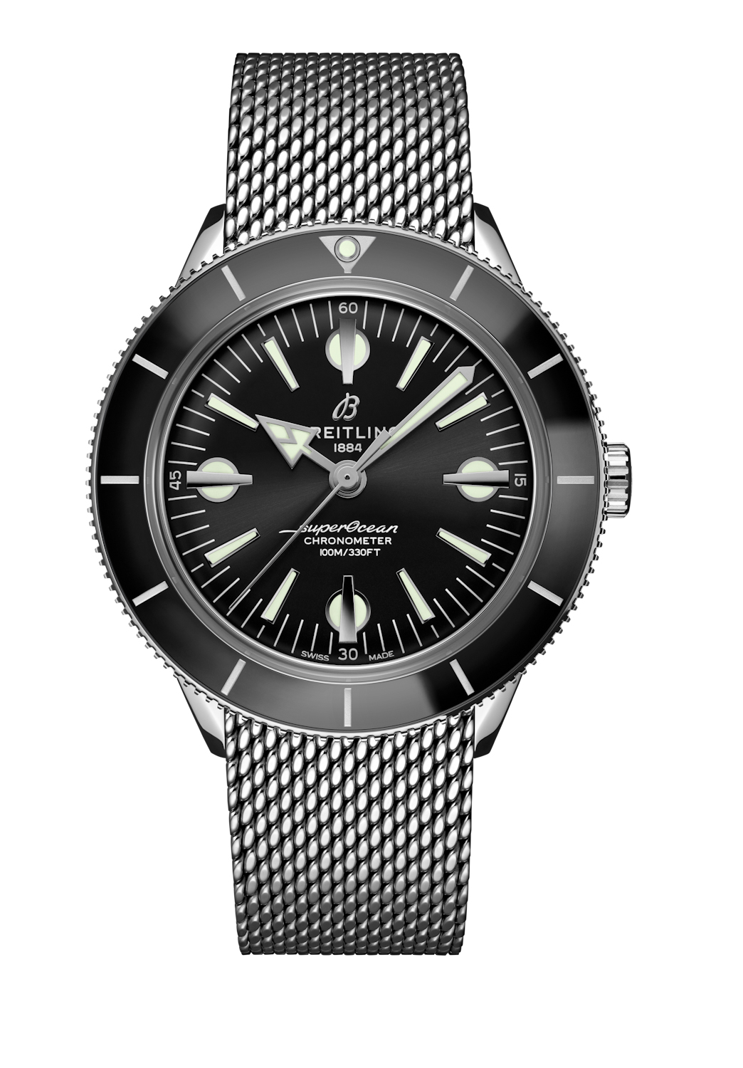 breitling superocean heritage '57 capsule colletion timeandwatches.pl