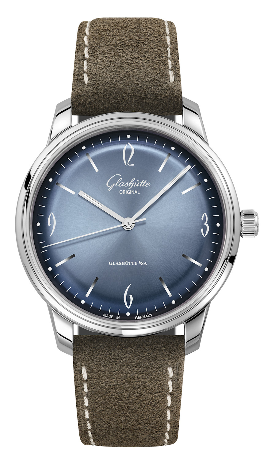 glashutte original sixties annual edition 2020 timeandwatches.pl