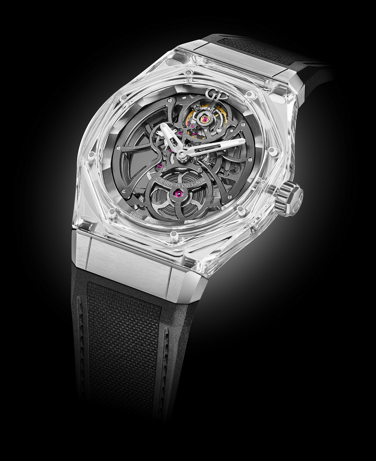 timeandwatches.pl girard perregaux laureato absolute