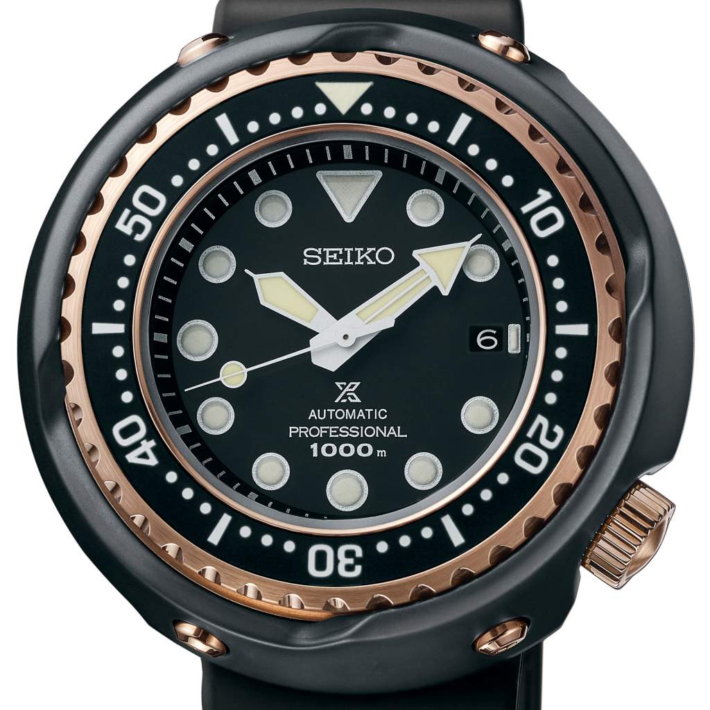 Seiko Professional Divers 1000M timeandwatches.pl