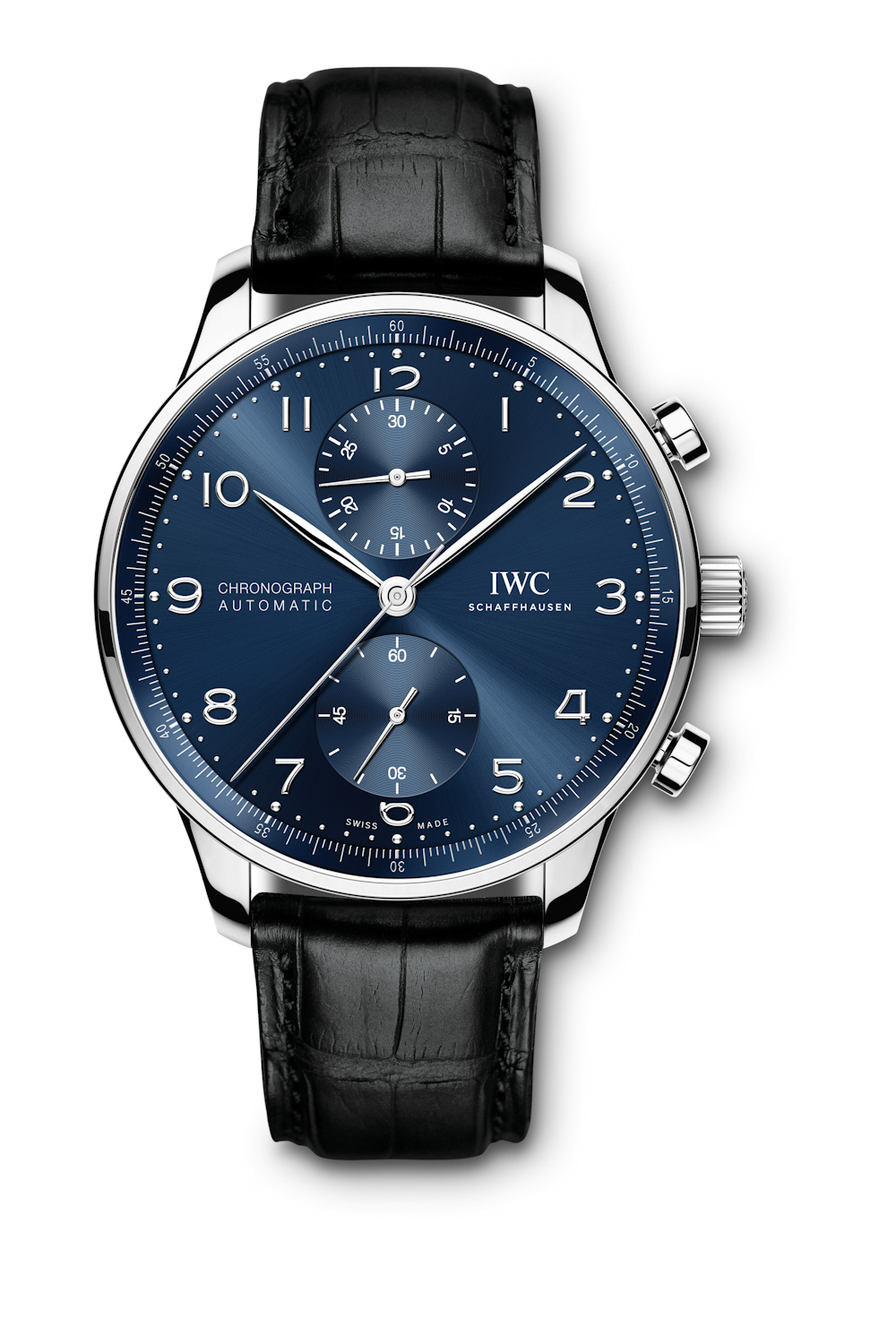 timeandwatches.pl iwc portugieser chronograph iw3716