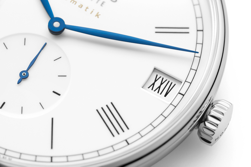 nomos ludwig neomatik 175 years limited edition timeandwatches.pl
