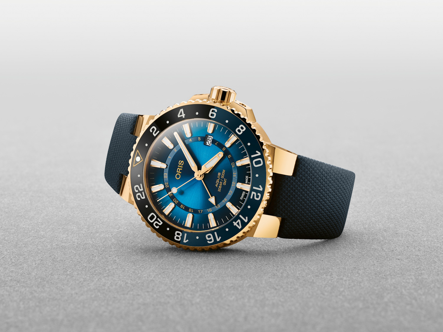 timeandwatches.pl oris carysfort reef limited edition