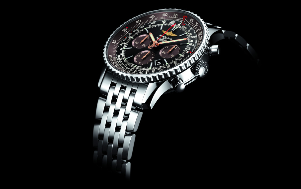 Nowy Breitling Navitimer 01 (46 mm) Limited Edition | timeandwatches.pl