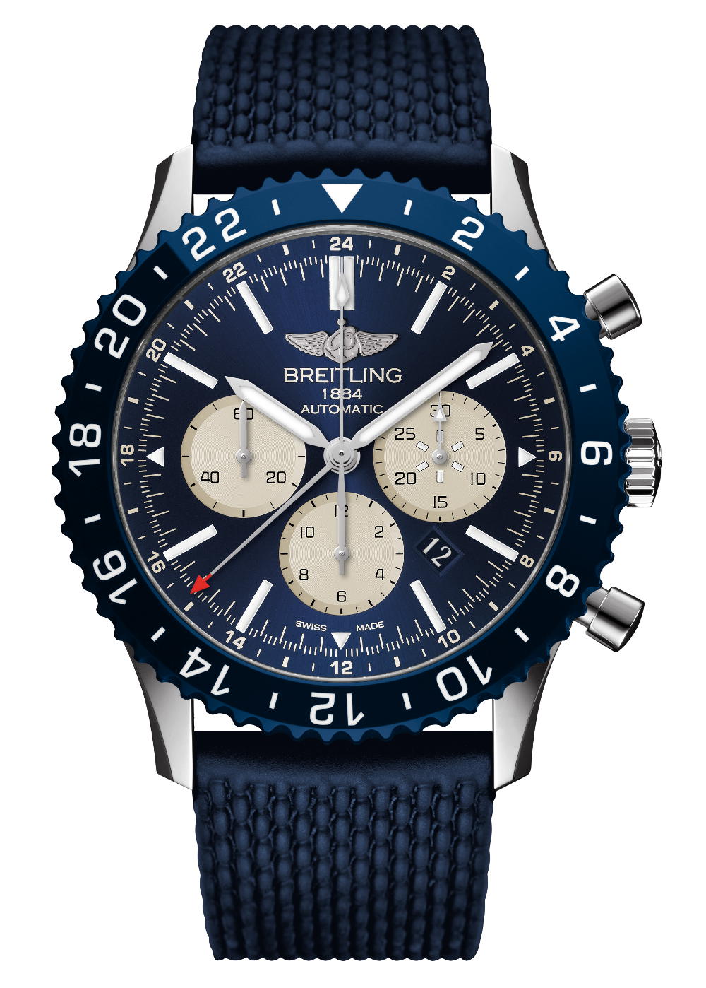Breitling Chronoliner B04 Boutique Edition | Timeandwatches.pl